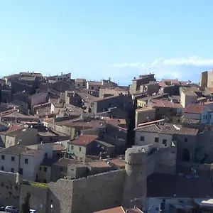Casa Centurioni Casa vacanze Giglio Castello