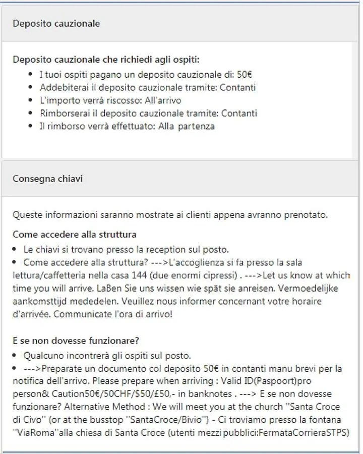 Appartamento 